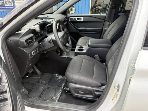 Used 2020 Ford Explorer 4WD Police Interceptor w/ Interior Upgrade Package image 12