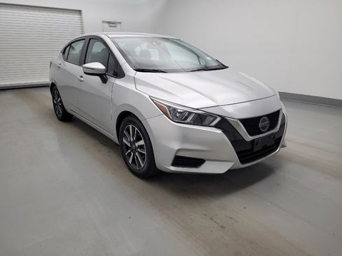 Used 2021 Nissan Versa SV image 13
