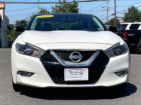 Used 2016 Nissan Maxima 3.5 SL FWD image 10