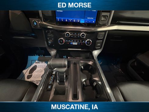 Used 2023 Ford F150 Lariat w/ Equipment Group 502A High AWD/4WD image 11