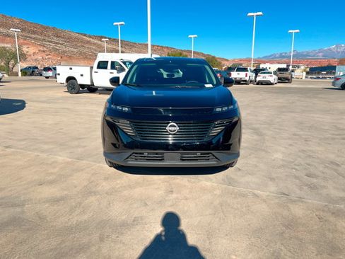 Used 2025 Nissan Murano SV image 8