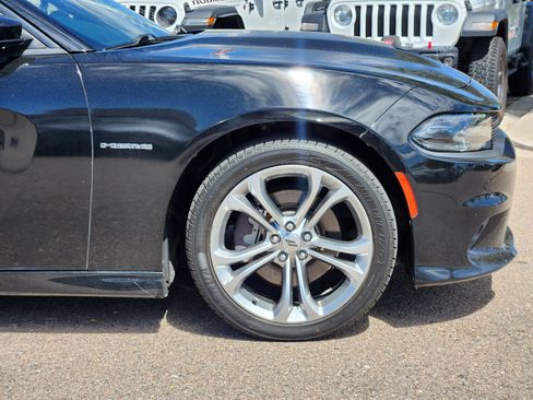 Used 2021 Dodge Charger R/T RWD image 7
