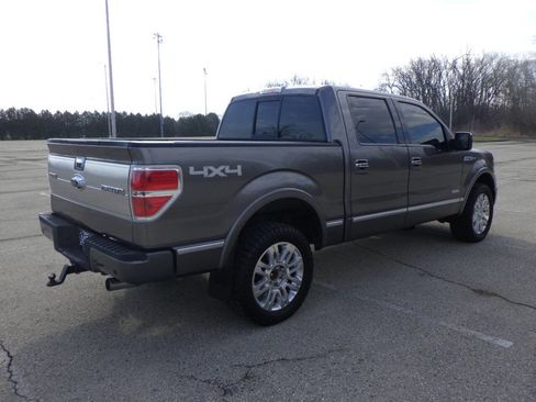 Used 2013 Ford F150 Platinum AWD/4WD image 7