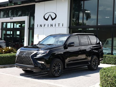 Used 2023 Lexus GX 460 Premium AWD/4WD image 1