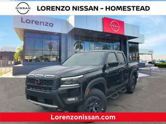 New 2026 Nissan Frontier PRO-4X video 1