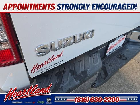 Used 2012 Suzuki Equator Sport AWD/4WD image 20