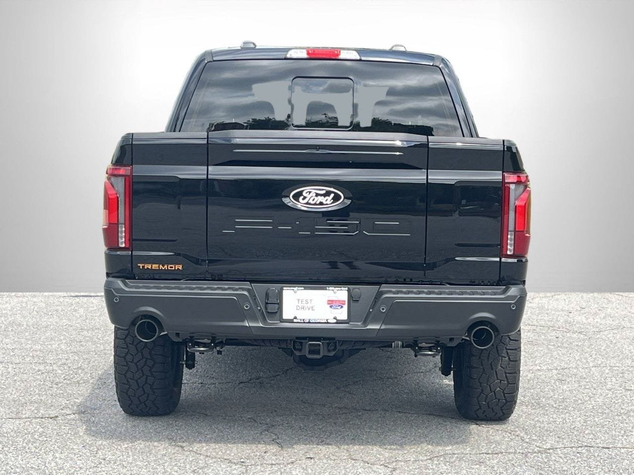 New 2026 Ford F150 Tremor w/ Equipment Group 402A High AWD/4WD image 24