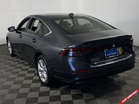 New 2025 Honda Accord LX image 5
