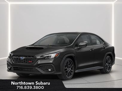 New 2026 Subaru WRX Premium