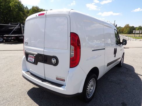 Used 2022 RAM ProMaster City Wagon FWD image 7