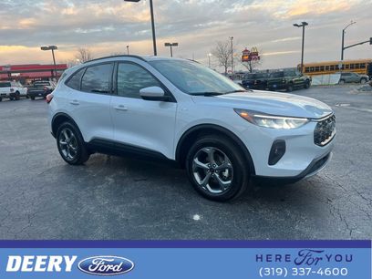 Used 2025 Ford Escape ST-Line Elite w/ Tech Pack #1