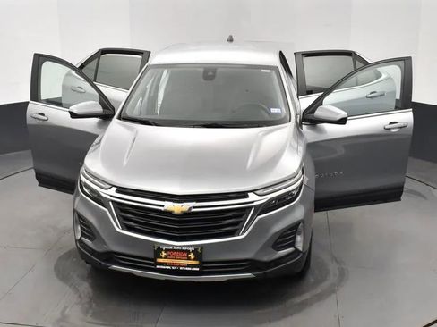 Used 2024 Chevrolet Equinox LT image 10
