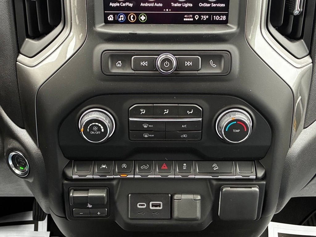 New 2026 Chevrolet Silverado 1500 Custom Trail Boss AWD/4WD image 12