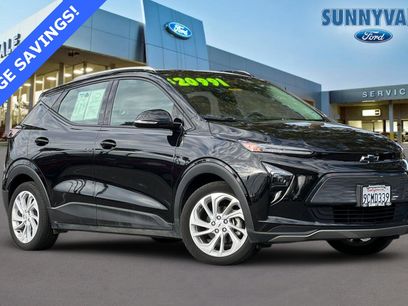 Used 2022 Chevrolet Bolt EUV LT w/ Comfort Package