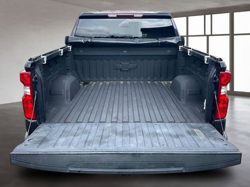 Used 2022 Chevrolet Silverado 1500 Custom Trail Boss AWD/4WD image 7