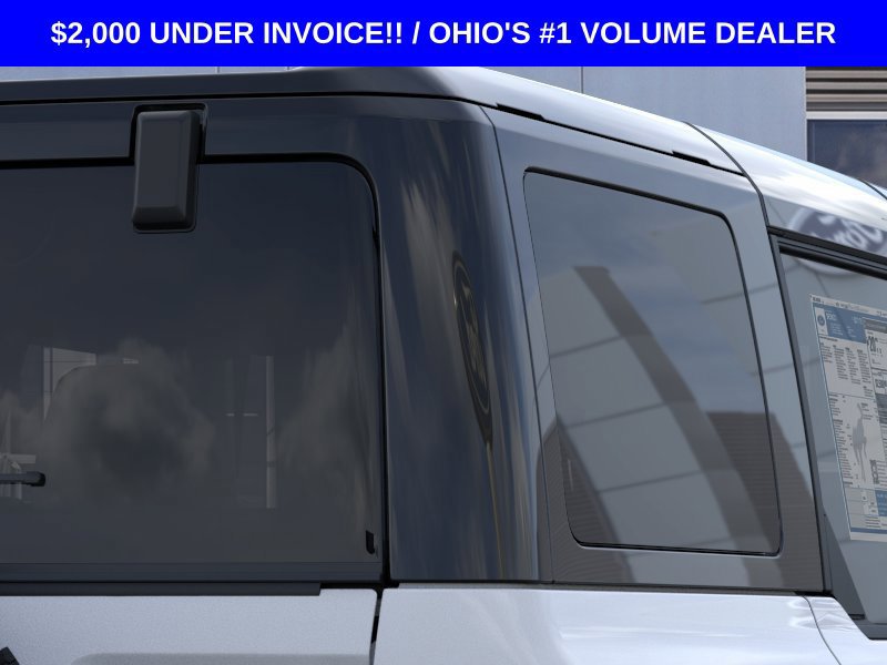 New 2026 Ford Bronco Big Bend w/ Black Diamond Package AWD/4WD image 25
