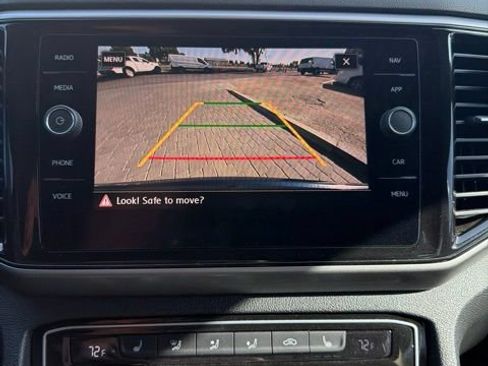Used 2020 Volkswagen Atlas Cross Sport SEL AWD/4WD image 8