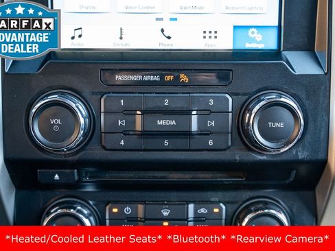 Used 2017 Ford F150 Lariat image 27