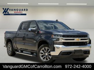 Used 2020 Chevrolet Silverado 1500 LT w/ Texas Edition AWD/4WD 360° Tour