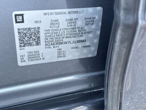 Used 2020 Buick Enclave Essence FWD image 28