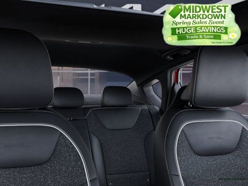 New 2025 Kia K4 GT-Line w/ GT-Line Premium Package image 27