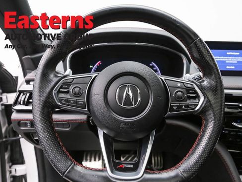 Used 2024 Acura MDX A-Spec image 10