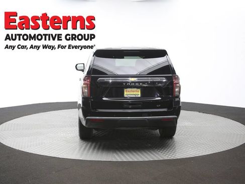 Used 2021 Chevrolet Tahoe LT AWD/4WD image 40