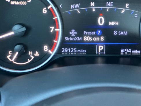 Used 2023 Nissan Altima 2.0 SR FWD image 29
