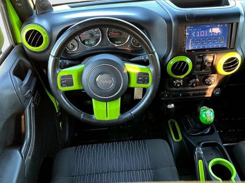 Used 2012 Jeep Wrangler Unlimited Sport image 5