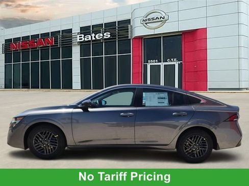 New 2026 Nissan Sentra SV FWD image 3
