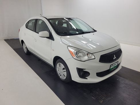 Used 2020 Mitsubishi Mirage G4 ES FWD image 13