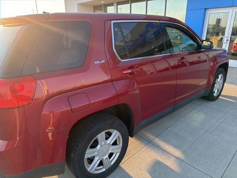 Used 2014 GMC Terrain SLE image 9