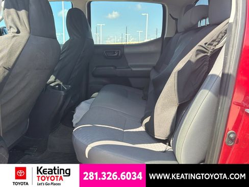 Certified 2021 Toyota Tacoma SR w/ SR Convenience Package RWD image 11