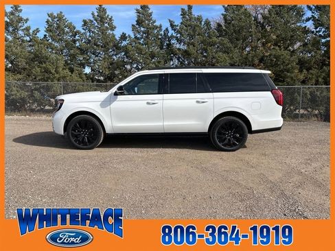 New 2025 Ford Expedition Max Platinum AWD/4WD image 3