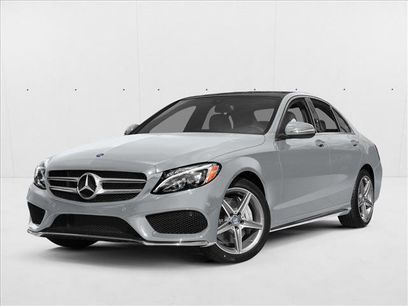 Used 2015 Mercedes-Benz C 300 4MATIC Sedan