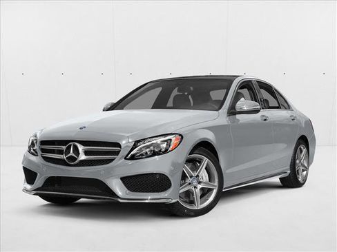 Used 2015 Mercedes-Benz C 300 4MATIC Sedan image 1