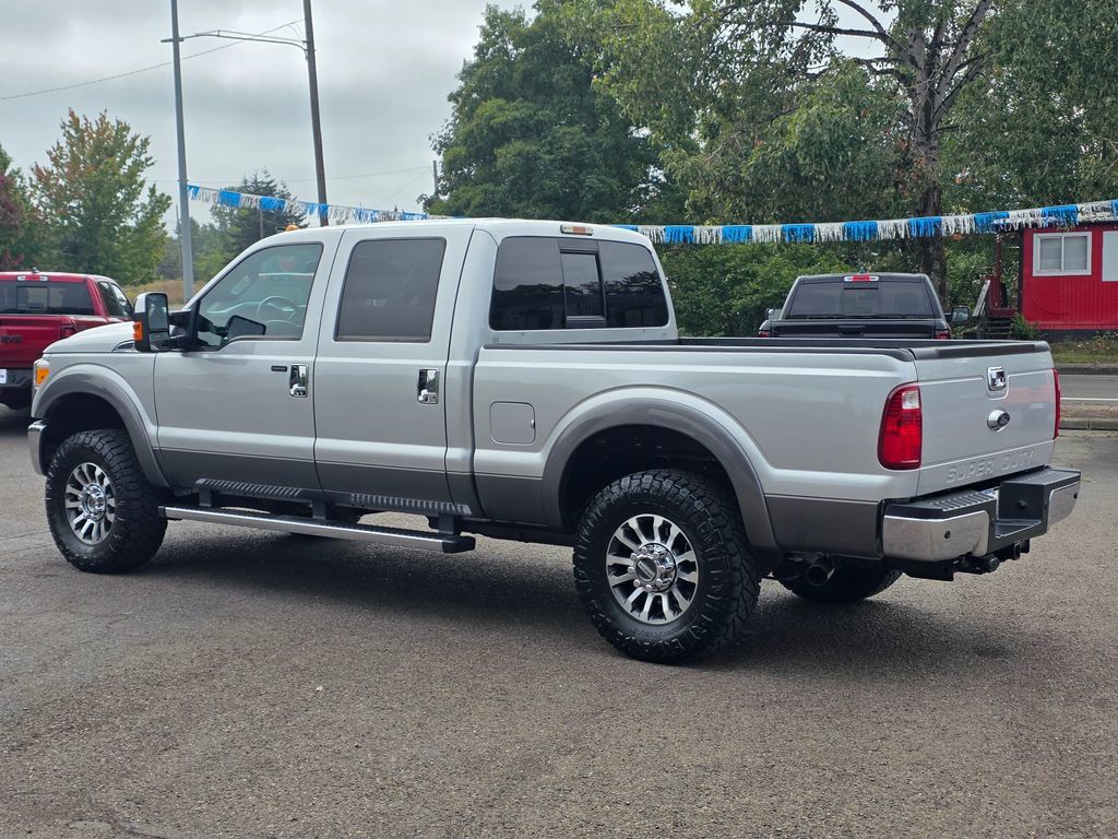 Used 2014 Ford F250 Lariat w/ Chrome Package AWD/4WD image 33