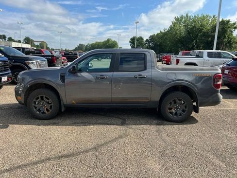 Used 2026 Ford Maverick Tremor AWD/4WD image 5