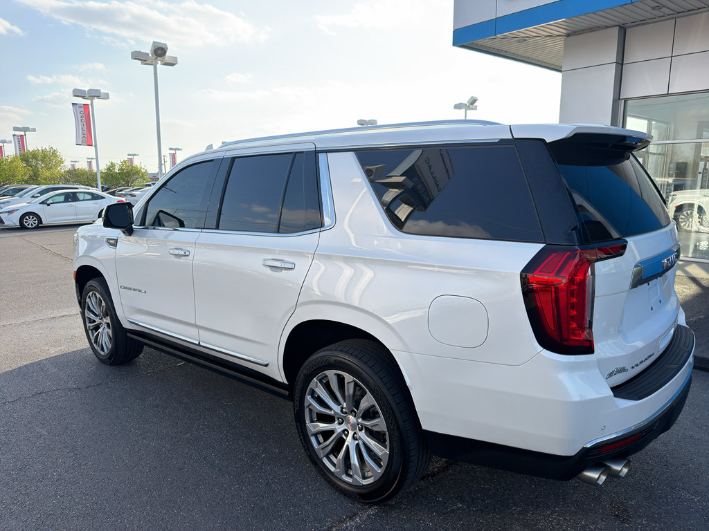 Used 2021 GMC Yukon Denali w/ Denali Premium Package AWD/4WD image 7