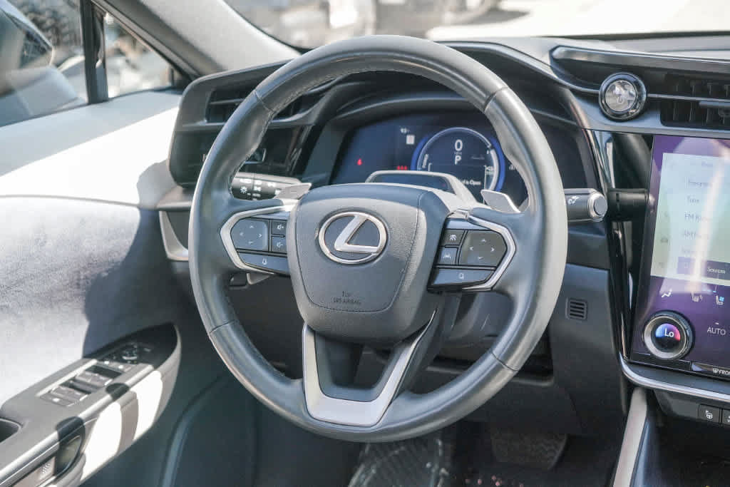 Used 2023 Lexus RZ 450e Premium w/ Accessory Package (P5) AWD/4WD image 14