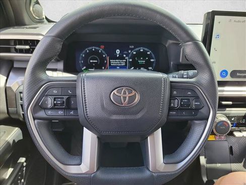 Used 2026 Toyota 4Runner TRD Off-Road Premium w/ Tow Technology Package AWD/4WD image 16