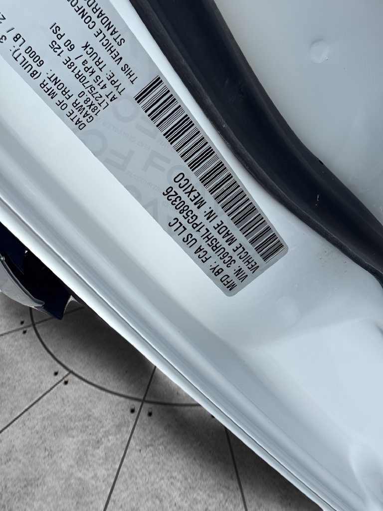 Used 2023 RAM 2500 Tradesman AWD/4WD image 26