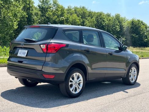 Used 2019 Ford Escape S FWD image 4