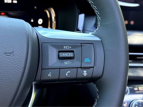 New 2026 INFINITI QX60 Sport w/ Dark Cargo Package AWD/4WD image 18