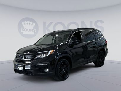 Used 2022 Honda Pilot Special Edition