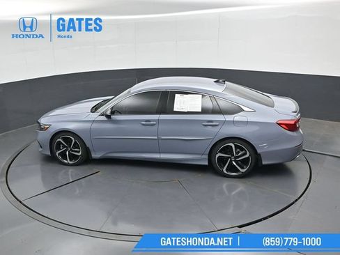 Used 2022 Honda Accord Sport Special Edition image 47