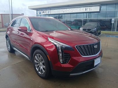 Used 2021 Cadillac XT4 Premium Luxury w/ Cold Weather Package