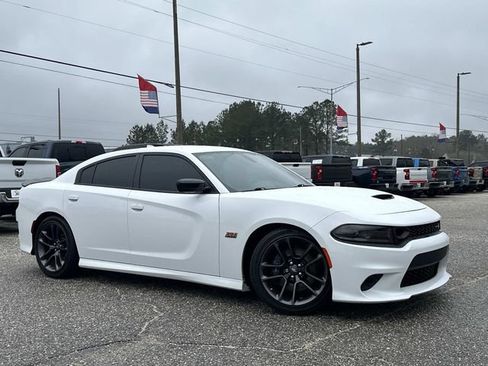 Used 2023 Dodge Charger Scat Pack w/ Plus Group image 7