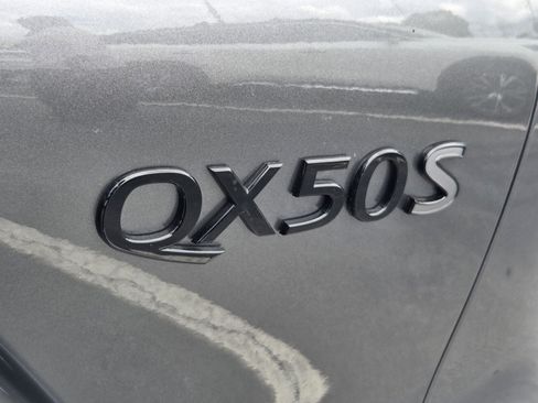 Used 2023 INFINITI QX50 Sport AWD/4WD image 33