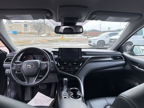 Used 2023 Toyota Camry XSE image 36